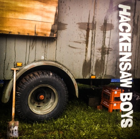 Hackensaw Boys release brandnew single, tour Europe starting THIS week